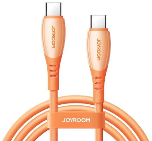 كيبل Joyroom S-A59 USB-C إلى USB-C بقوة 60W