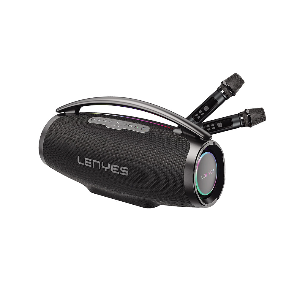 Lenyes Boost X Bluetooth Speaker