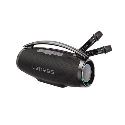 Lenyes Boost X Bluetooth Speaker