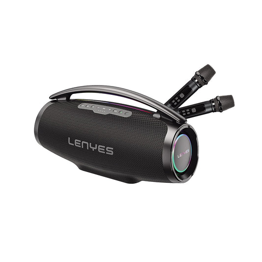 Lenyes Boost X Bluetooth Speaker