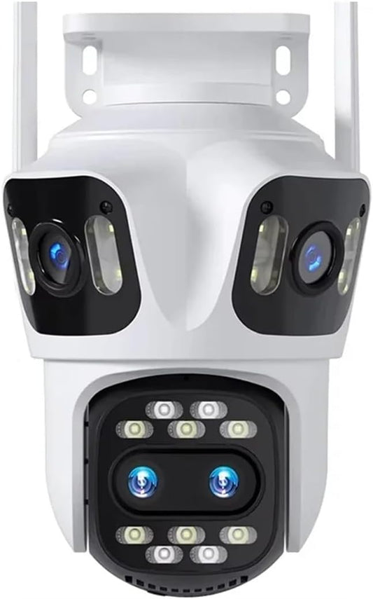 Lenyes CC202-UK Security Camera