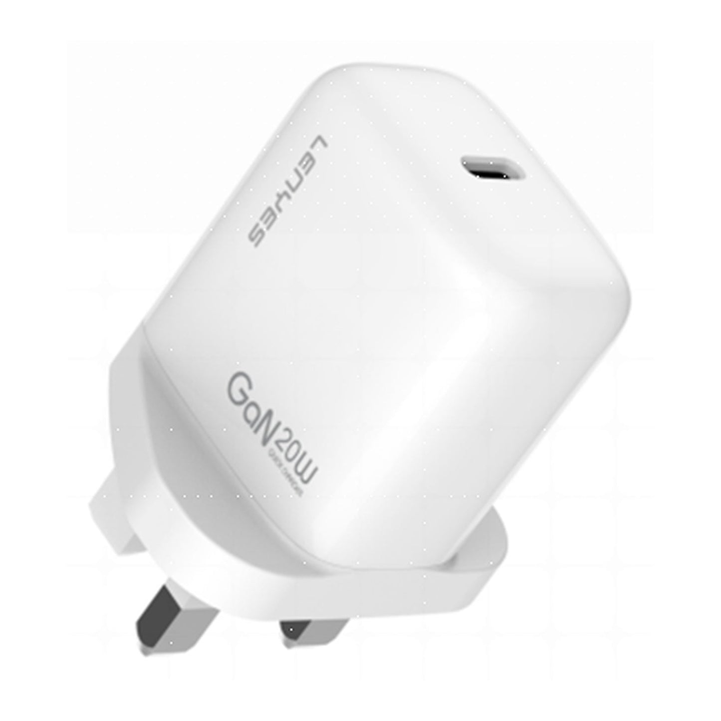 شاحن جداري Lenyes LCH90 20W USB-C