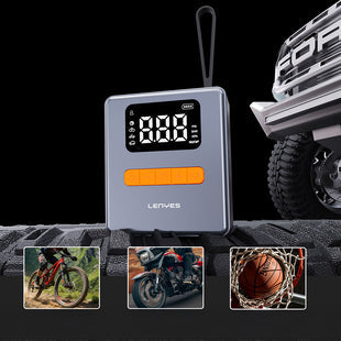 Lenyes LCI206 Air Compressor