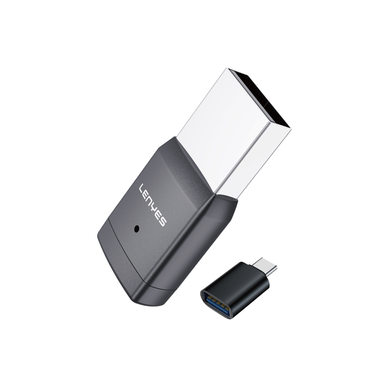 Lenyes LCP04 Wireless CarPlay Adapter