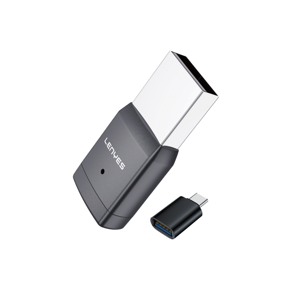 Lenyes LCP04 Wireless CarPlay Adapter