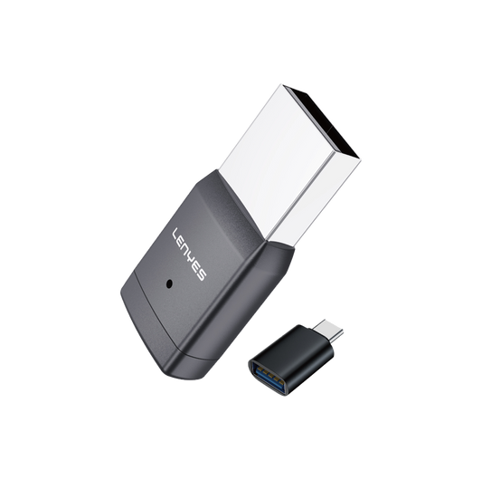 Lenyes LCP04 Wireless CarPlay Adapter
