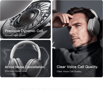 Lenyes LH62 ANC Headphones
