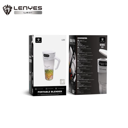 Lenyes LJE01 Portable Blender