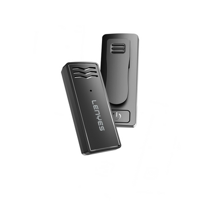 Lenyes LM202 wireless microphone
