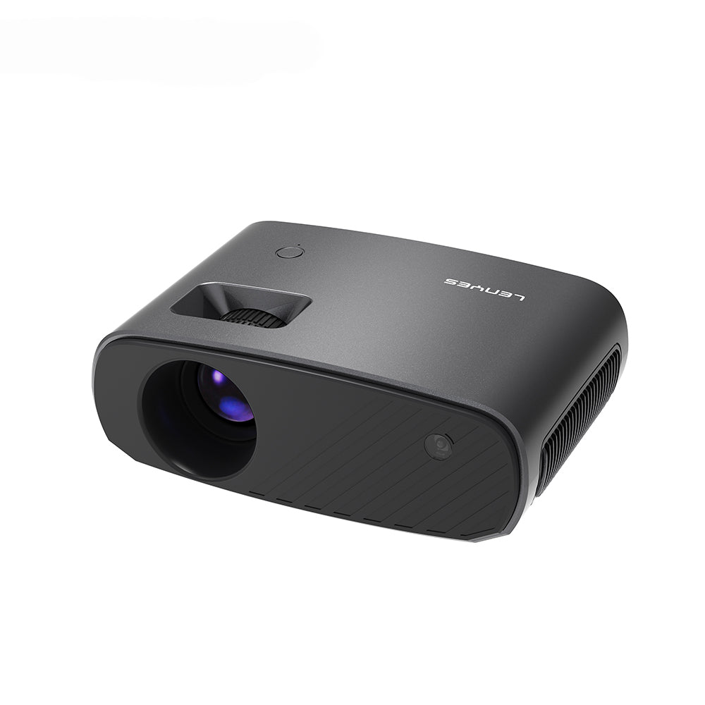 Lenyes LPR04 Pro projector alternate view