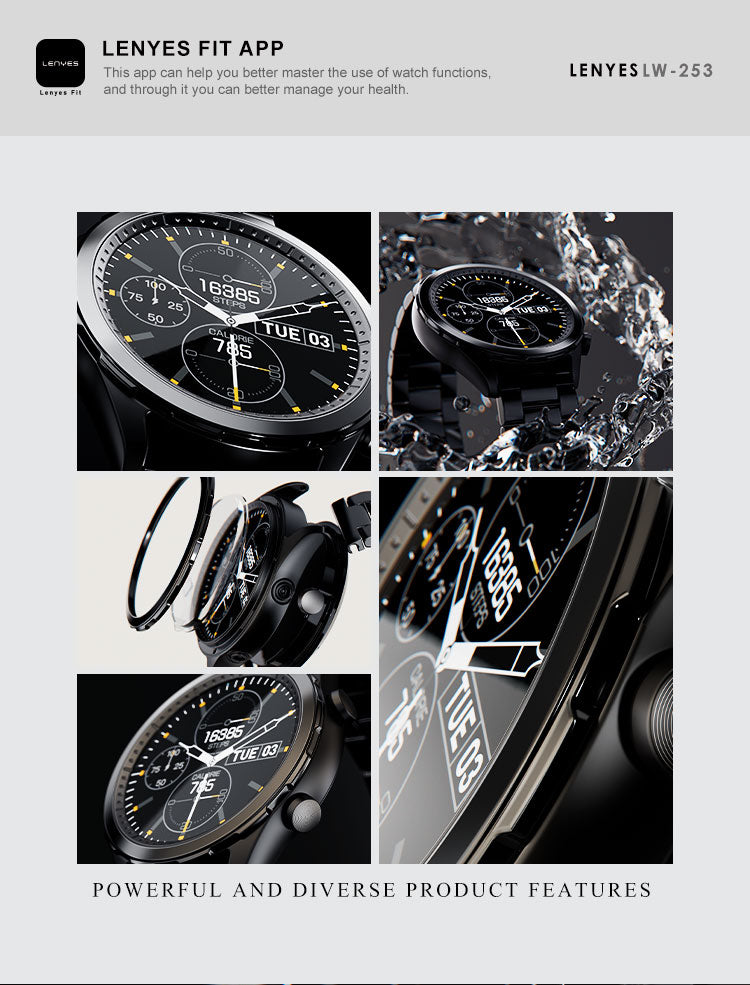 Lenyes LW-253