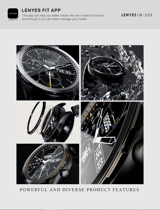 Lenyes LW-253