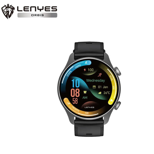 Lenyes ORBIS GPS Smartwatch