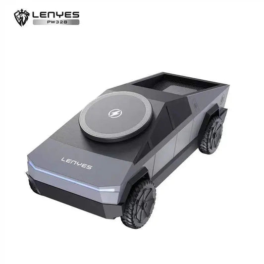 Lenyes PW328 3-in-1 Wireless Charger