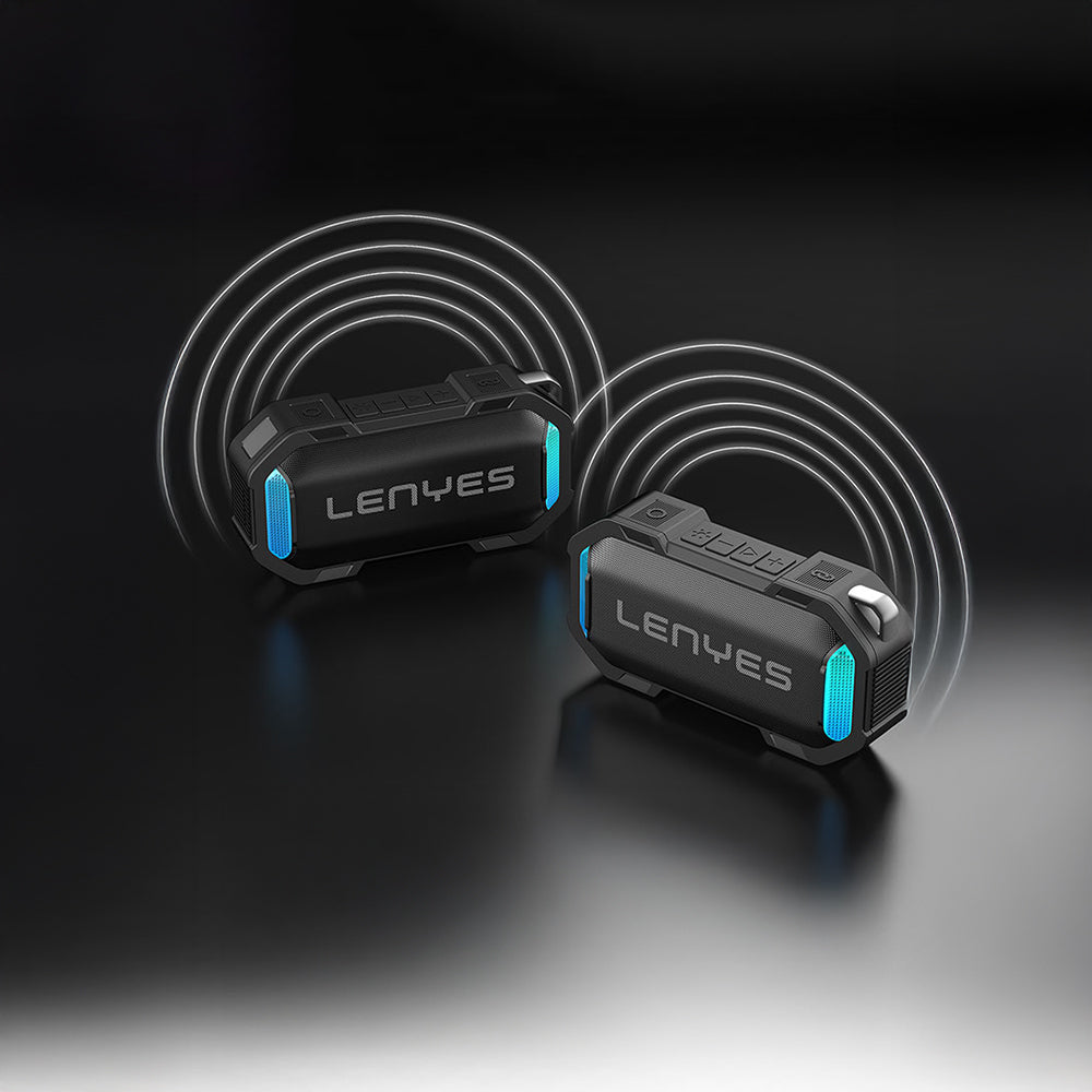 Lenyes S233 Bluetooth Speaker