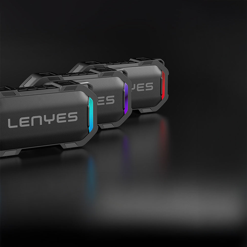 Lenyes S233 Bluetooth Speaker