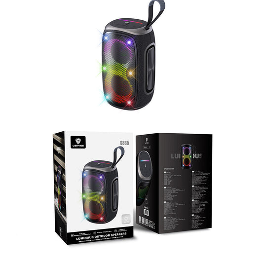 Lenyes S865 Bluetooth Speaker