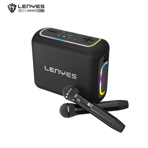 Lenyes S867 party speaker
