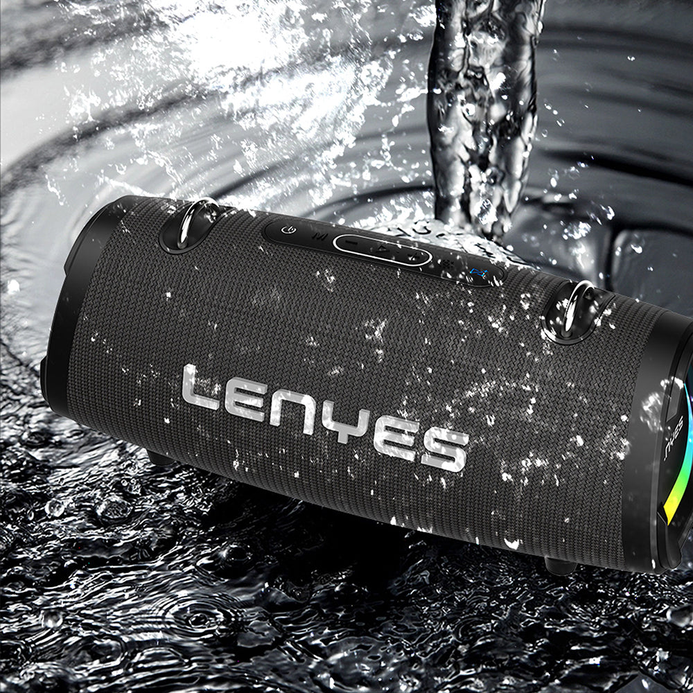 Lenyes S872 Bluetooth Speaker