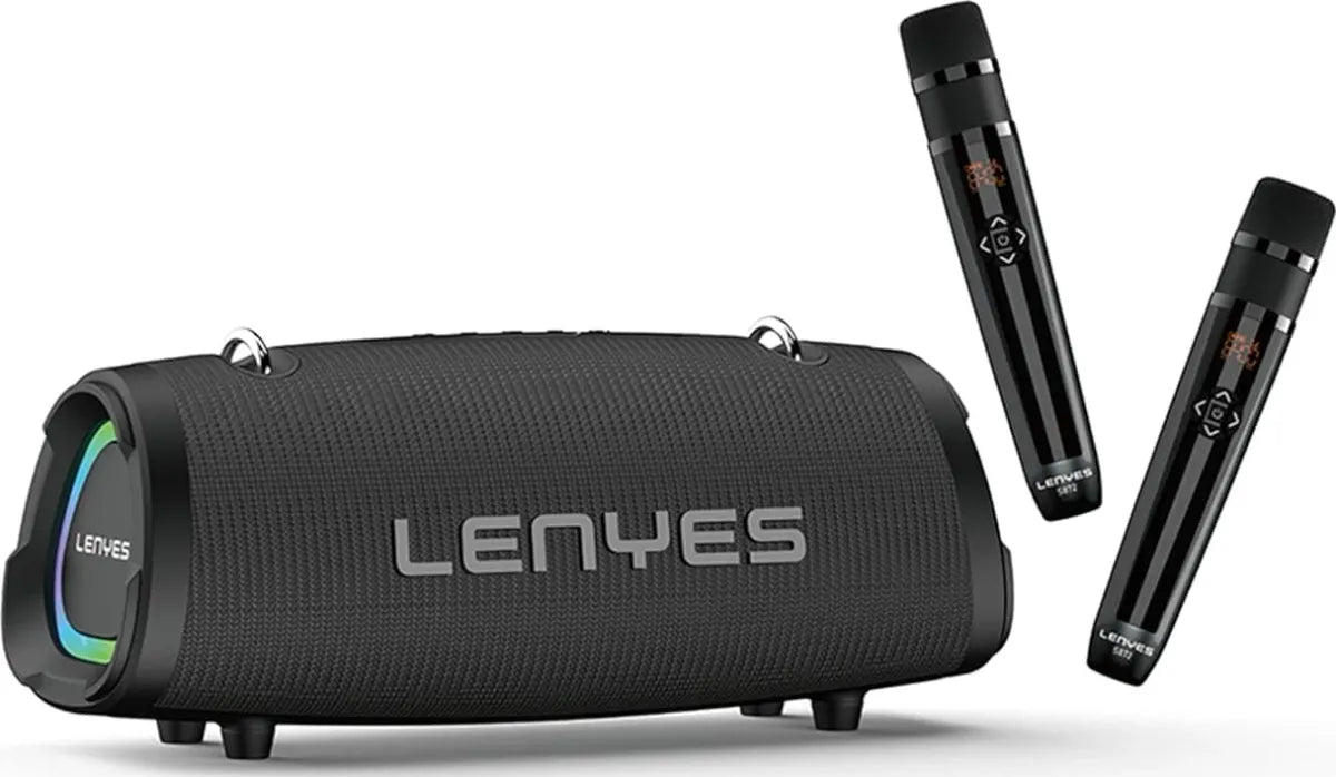 Lenyes S872 Bluetooth Speaker