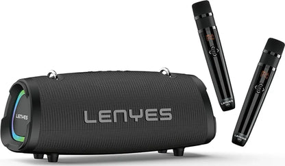 Lenyes S872 Bluetooth Speaker