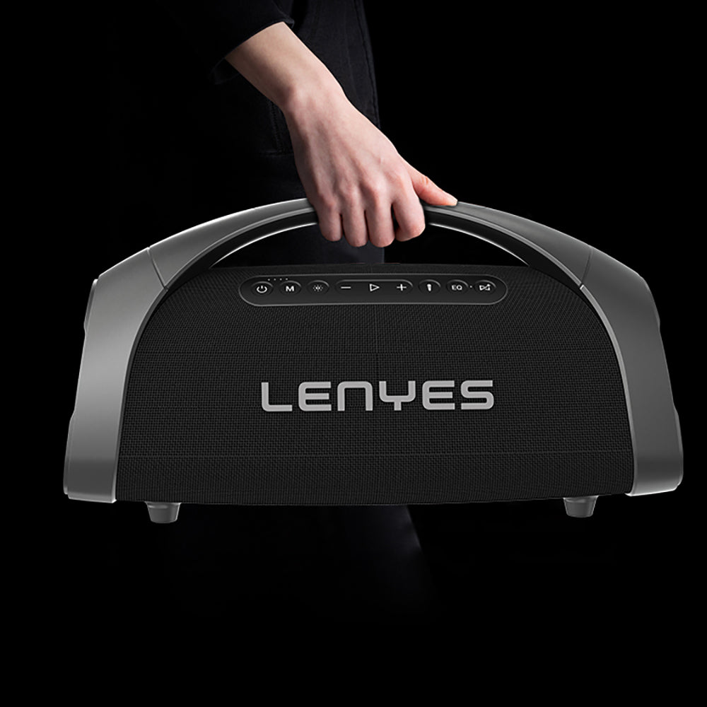 Lenyes S873 400W speaker