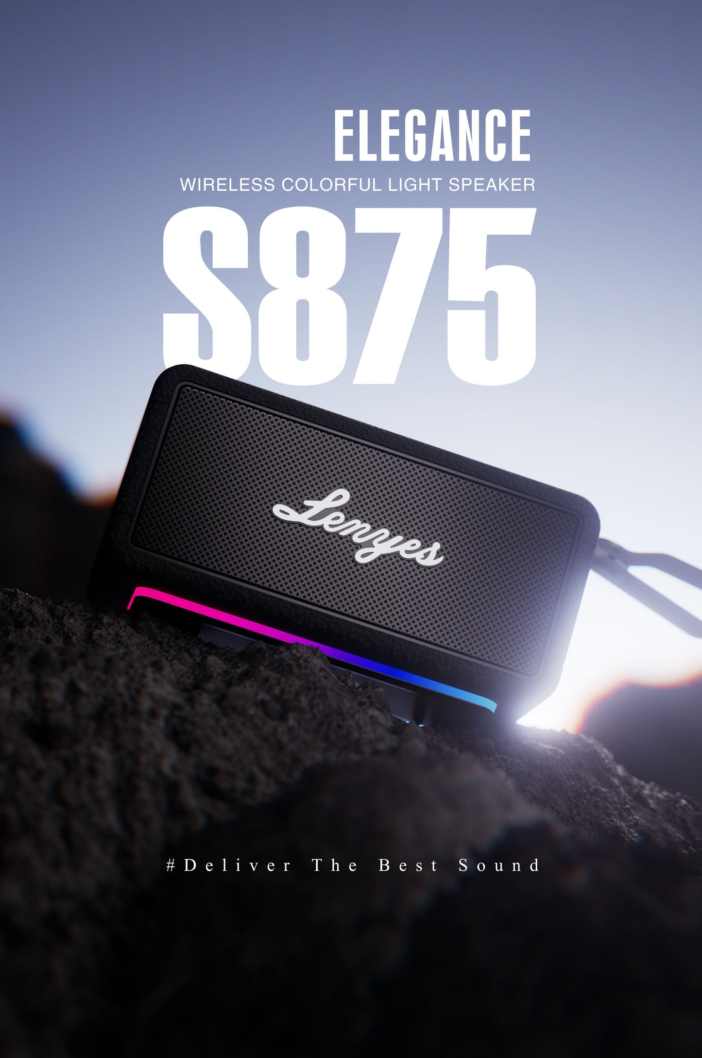 Lenyes S875