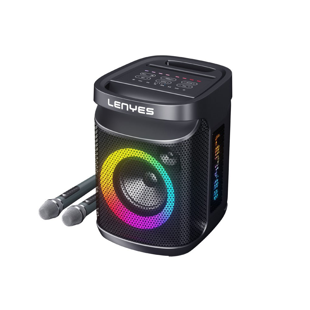 بارتي بوكس Lenyes S881 120W - صورة عالية الدقة 1