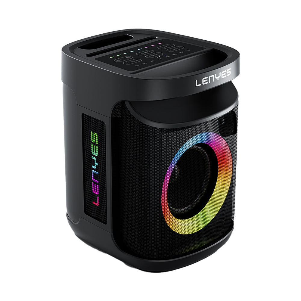بارتي بوكس Lenyes S881 120W - صورة عالية الدقة 2