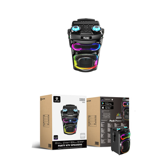 Lenyes S886 party speaker