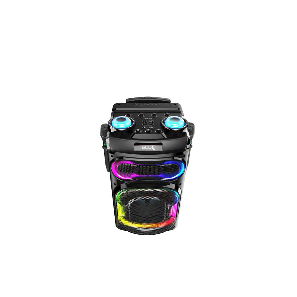Lenyes S886 party speaker alternate view