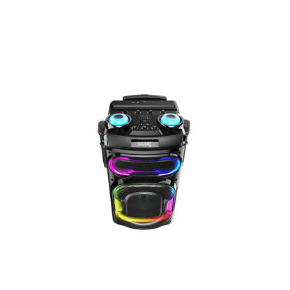Lenyes S886 party speaker alternate view