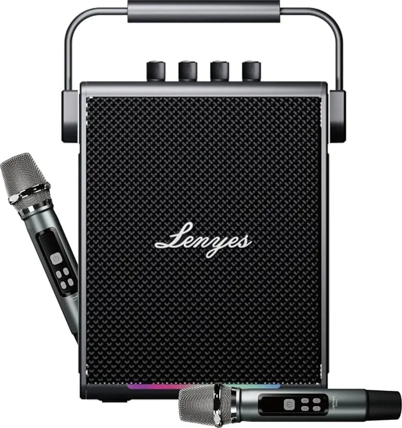 Lenyes Titan One Bluetooth Speaker