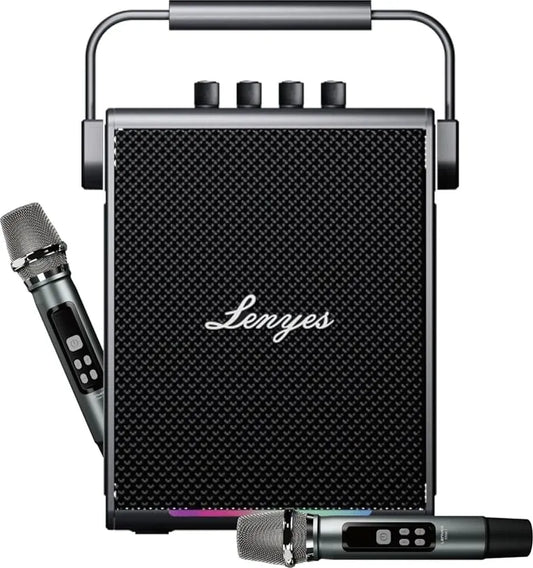 Lenyes Titan One Bluetooth Speaker