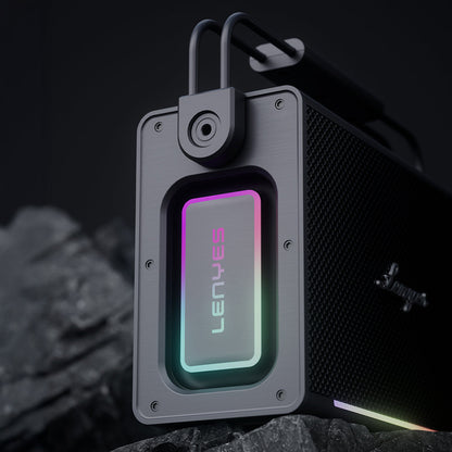 Lenyes Titan TWO speaker