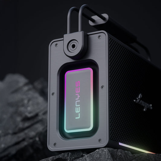 Lenyes Titan TWO speaker