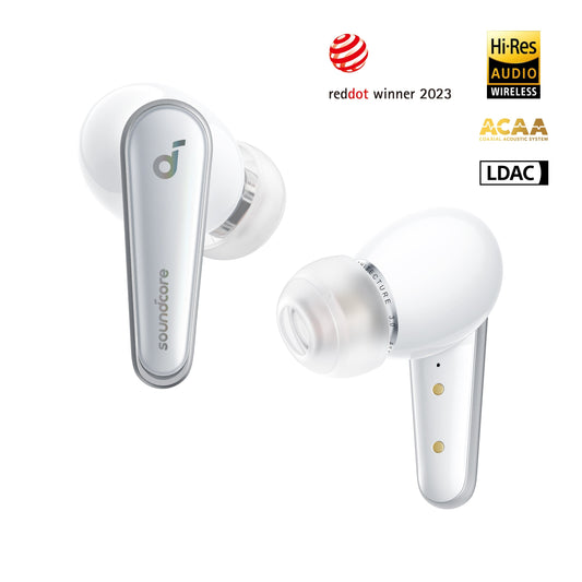 Anker Soundcore Liberty 4 Earbuds – White