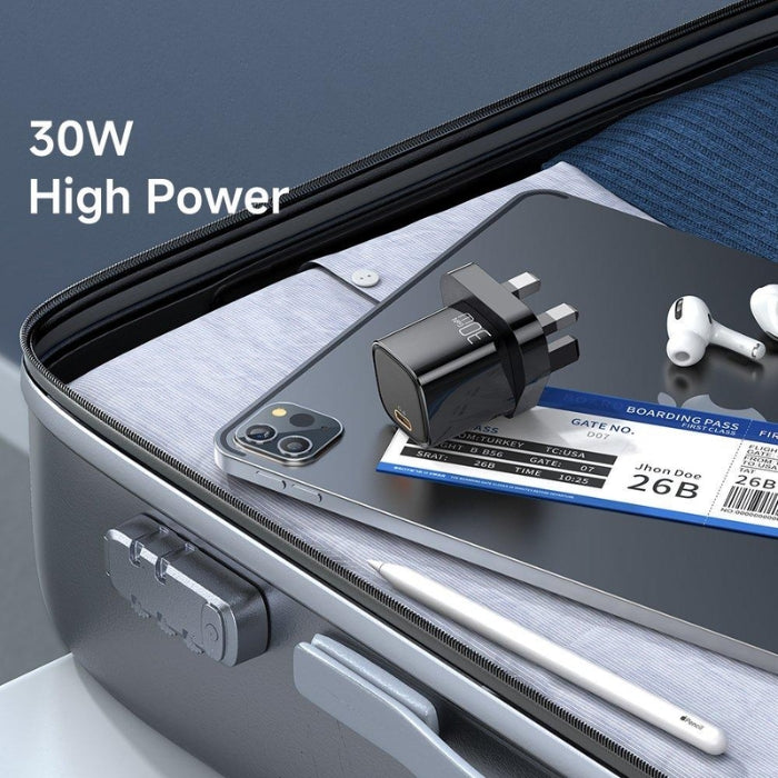 Mcdodo CH-0581 30W GaN UK charger — original product image 2