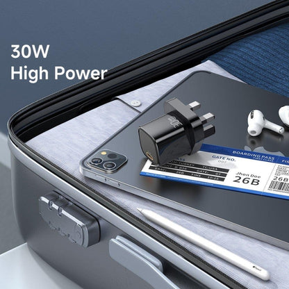 Mcdodo CH-0581 30W GaN UK charger — original product image 2