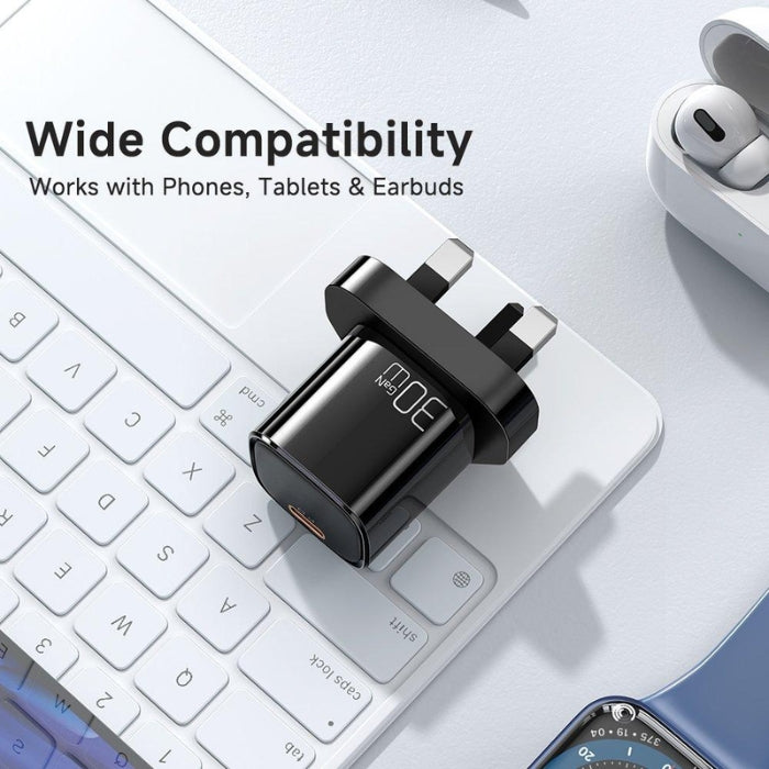 Mcdodo CH-0581 30W GaN UK charger — original product image 3