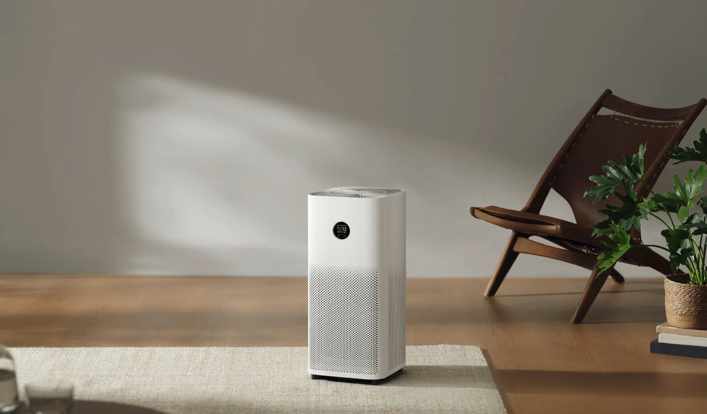 Mijia Smart Air Purifier 6 | منقية هواء ميجيا الذكية 6