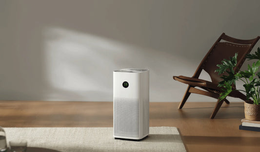 Mijia Smart Air Purifier 6 | منقية هواء ميجيا الذكية 6