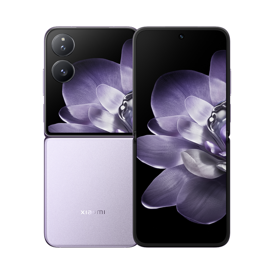 Xiaomi Mix Flip — صورة رسمية