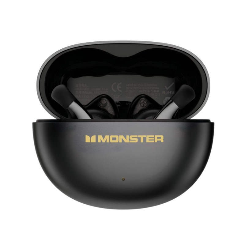 Monster AC225 – Black