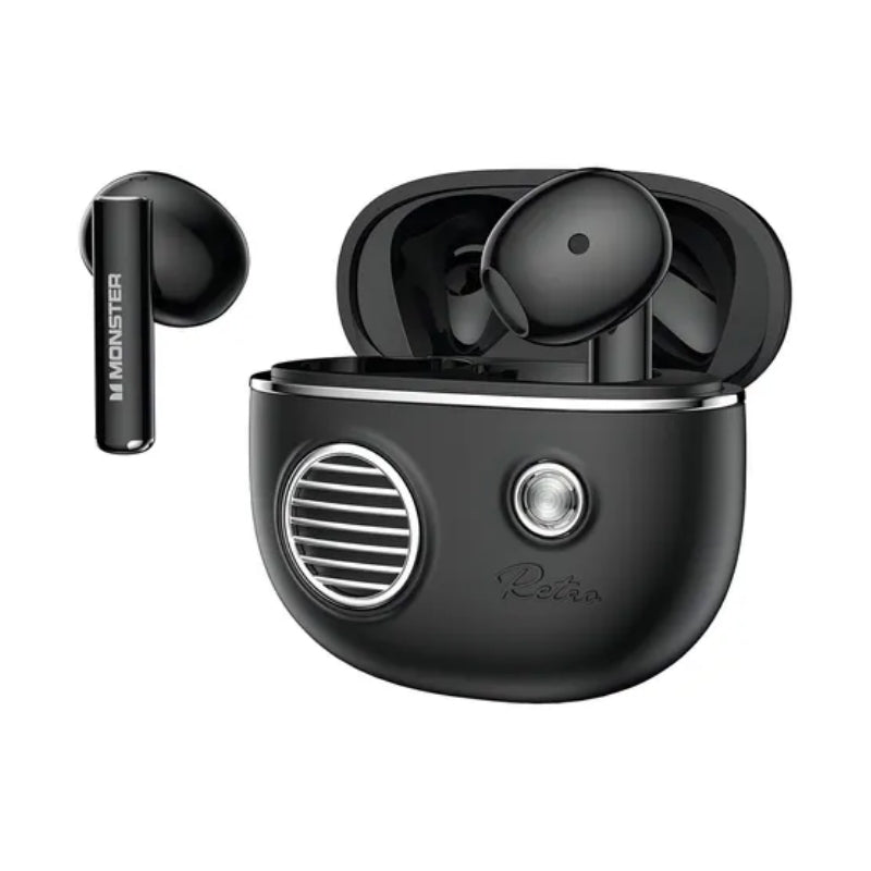 Monster N-Lite 213 أسود