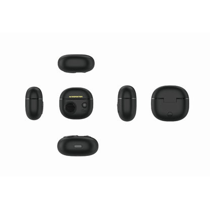 Monster N-Lite 213 أسود