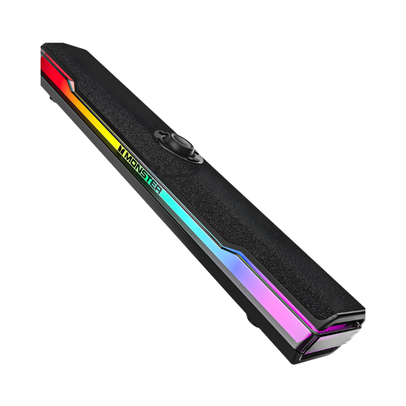 Monster S330 – Black