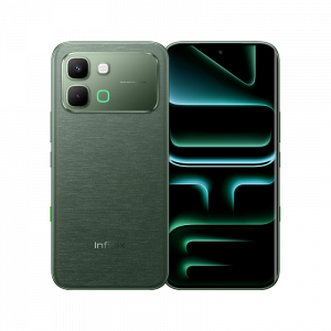 Infinix Note Edge 5G X6887 Silk Green — صورة رسمية