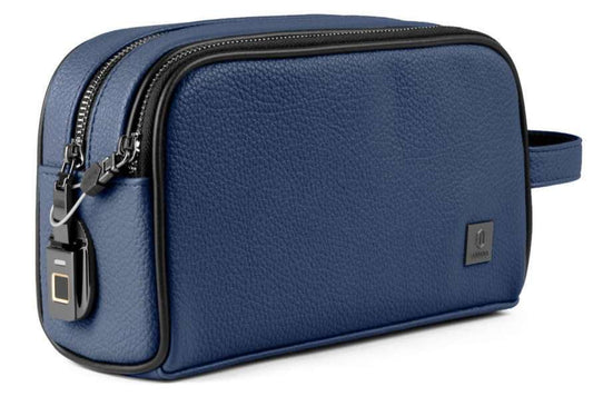 WIWU Master Brief Case 14" — حقيبة لابتوب بقفل بصمة