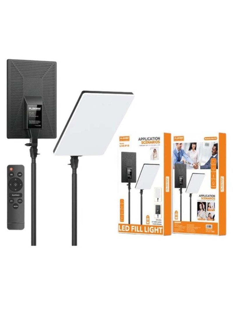 PLOKAMA LIVE-P19 LED Fill Light